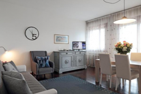 Гостиница Appartamento con 2 camere e GARAGE privato!  Падова